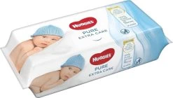 Huggies Billendoekjes - Baby Wipes - Pure Extra Care - 99% Water 56 Doekjes -Babyproducten Uitverkoop 1200x681