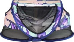 Deryan Peuter Luxe Campingbedje – Inclusief Zelfopblaasbare Matras - Story -Babyproducten Uitverkoop 1200x684 2