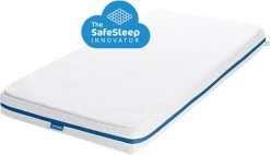 AeroSleep® Evolution Pack 2-in-1 : Matras + 3D Matrasbeschermer - Bed - 140 X 70 Cm -Babyproducten Uitverkoop 1200x688