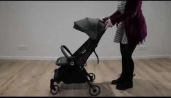 Baninni Automatisch Inklapbare Wandelwagen Vigo Groen -Babyproducten Uitverkoop 1200x690