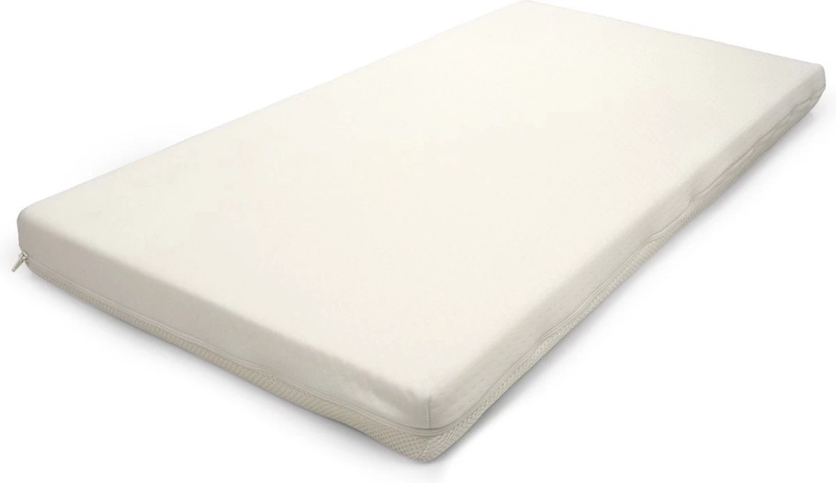 ABZ - Matras - Co-sleeper - Wieg - Airflow Pro - 50x88 4 ABZ - Matras - Co-sleeper - Wieg - Airflow Pro - 50x88 - Afbeelding 4