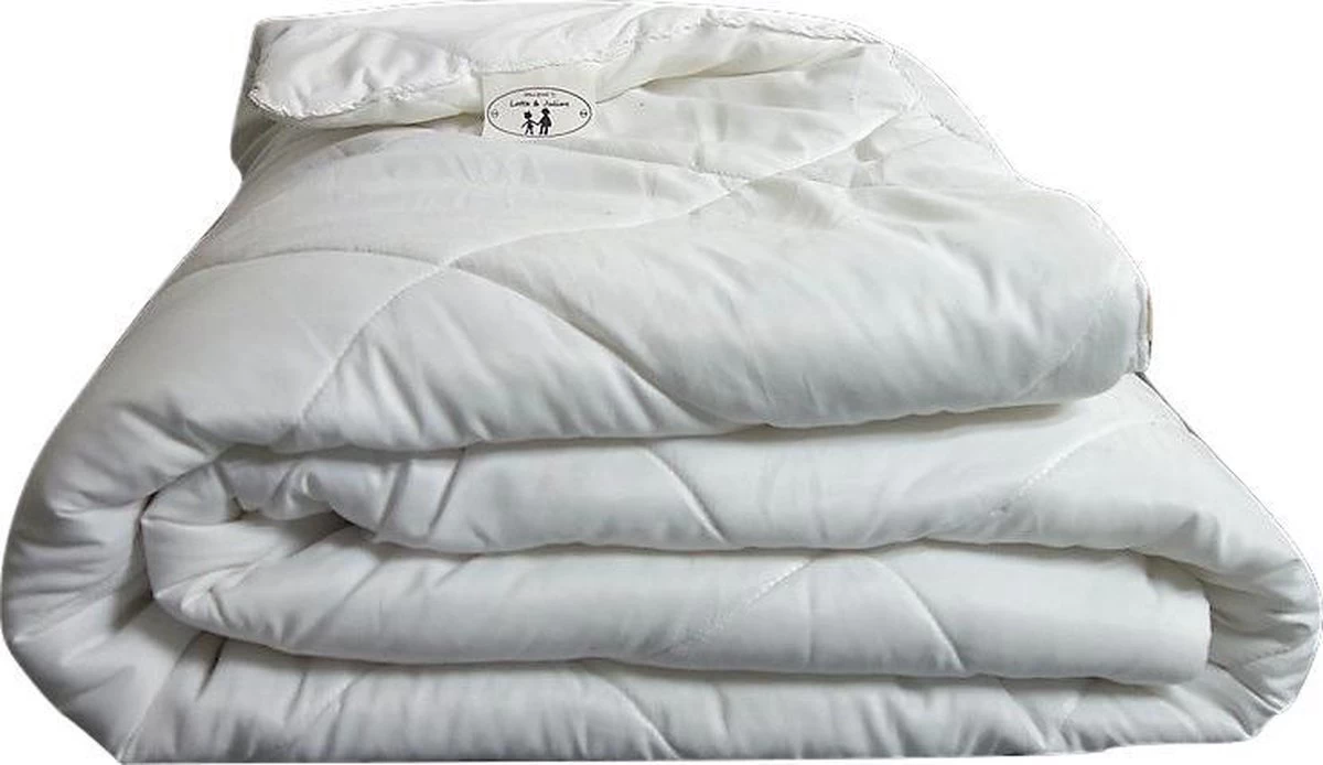 Lotte & Julius Dekbed - 120 X 150 Cm - Enkel Peuterdekbed 3 Lotte & Julius Dekbed - 120 X 150 Cm - Enkel Peuterdekbed - Afbeelding 3