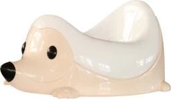 FreeON Potty Egel - Toilettrainer - WC Trainer - Plaspotje - Bruin -Babyproducten Uitverkoop 1200x694 9