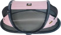 Deryan Baby Luxe Campingbedje – Inclusief Zelfopblaasbare Matras - Rose -Babyproducten Uitverkoop 1200x697