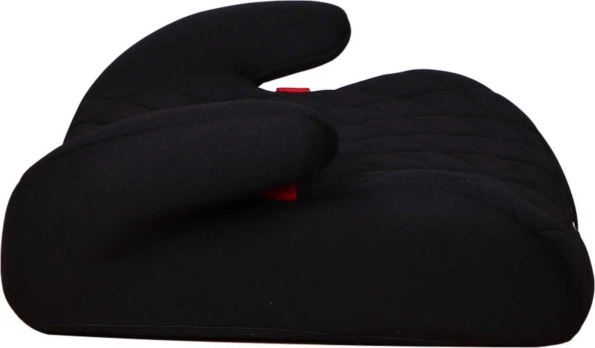 Ding Booster Auto Zitverhoger - Autozitje - Zwart - 15 T0t 36 Kg - Groep 2/3 2 Ding Booster Auto Zitverhoger - Autozitje - Zwart - 15 T0t 36 Kg - Groep 2/3 - Afbeelding 2