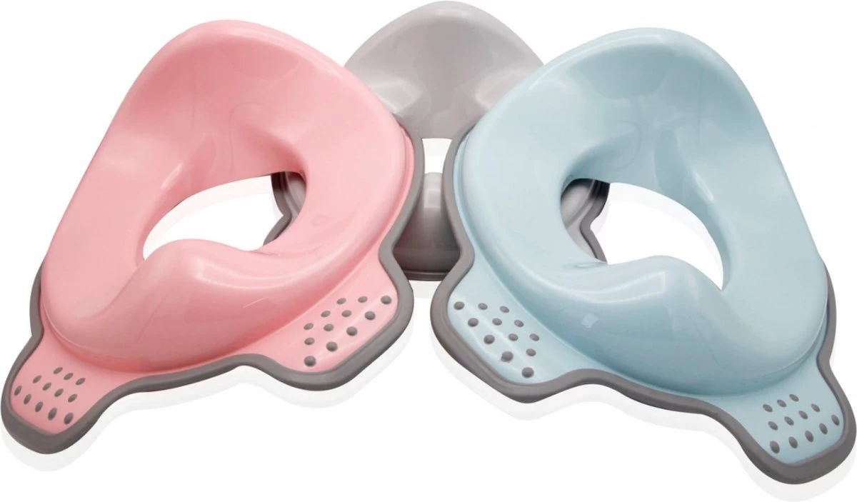 Babyjem Toilet Trainer Grijs 2 Babyjem Toilet Trainer Grijs - Afbeelding 2