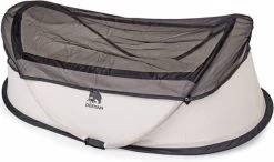 Deryan Infant BabyBox Campingbedje - Baby Klamboe - Cream -Babyproducten Uitverkoop 1200x707 1