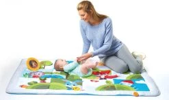 Tiny Love Supermat Speelmat - Meadow Days 38 Tiny Love Supermat Speelmat - Meadow Days -Babyproducten Uitverkoop 1200x708