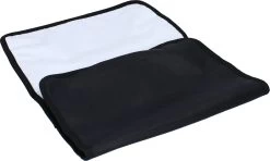 Kidzroom Vision Of Love Luiertas - Zwart - Verschoonmatje - Verstelbare Schouderband -Babyproducten Uitverkoop 1200x718