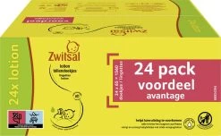 Zwitsal Lotion Billendoekjes Alcoholvrij - 1560 Doekjes - Voordeelverpakking -Babyproducten Uitverkoop 1200x737 3