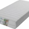 Princessmatrassen Ledikantmatras - 60x120x10 Cm - SG25 -Anti-allergische Wasbare Hoes Met Rits