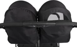 Baninni Duo Buggy Adige Zwart 22 Baninni Duo Buggy Adige Zwart -Babyproducten Uitverkoop 1200x739 2