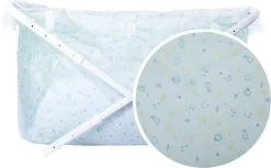 Bibabad Ultra Light Fresh 'n Fruity 80 X 80 Cm