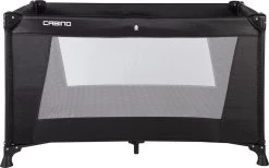 Cabino Campingbedje / Reisbed– 120 X 60 Cm - Zwart