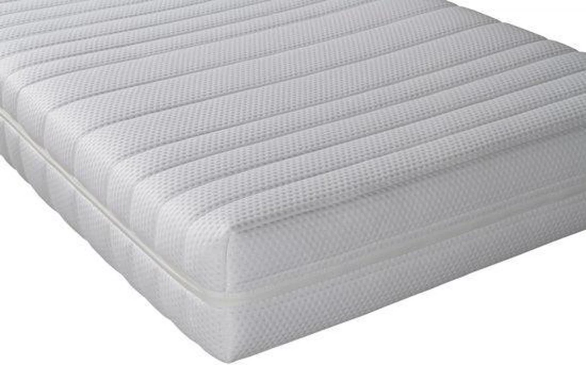 Baby Matras - Comfortschuim - 60x120 Cm 3 Baby Matras - Comfortschuim - 60x120 Cm - Afbeelding 3