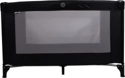 Ding Campingbedje - Zwart - 120x60 Cm - Reisbedje Inclusief Bodemmatrasje -Babyproducten Uitverkoop 1200x752 1