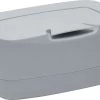 Bébé-Jou Easy Wipe Box Silk Griffin Grey