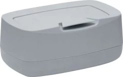 Bébé-Jou Easy Wipe Box Silk Griffin Grey