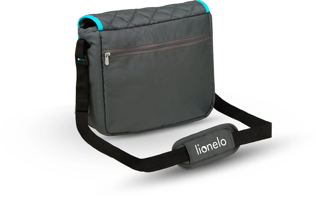 Lionelo Emma Plus - Buggy - Lichte - 5-punts Gordel - Tot 15kg 7 Lionelo Emma Plus - Buggy - Lichte - 5-punts Gordel - Tot 15kg - Afbeelding 7