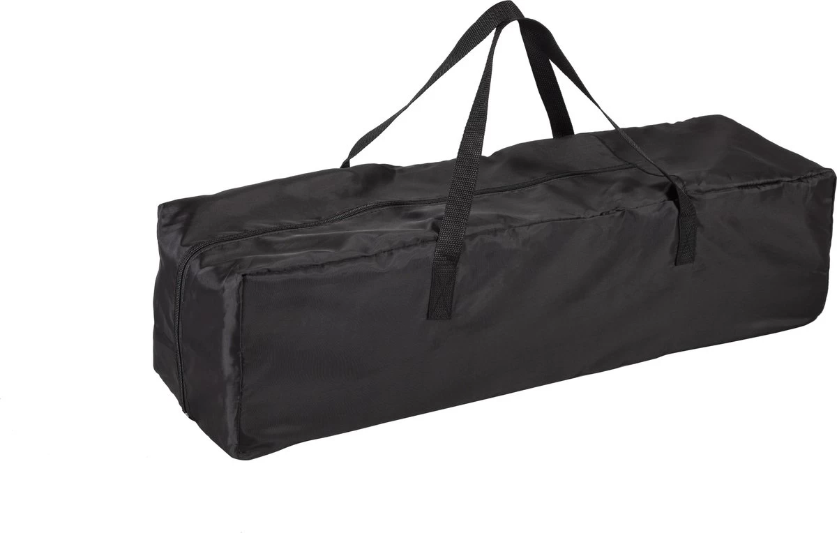 Cabino Campingbedje / Reisbed– 120 X 60 Cm - Soft Mint 4 Cabino Campingbedje / Reisbed– 120 X 60 Cm - Soft Mint - Afbeelding 4