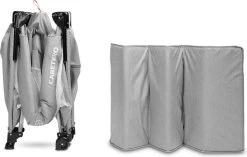 Caretero - Reisbedje Met Nachtkastje Esti Grijs 9 Caretero - Reisbedje Met Nachtkastje Esti Grijs -Babyproducten Uitverkoop 1200x765