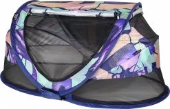 Deryan Peuter Luxe Campingbedje – Inclusief Zelfopblaasbare Matras - Story -Babyproducten Uitverkoop 1200x767 1