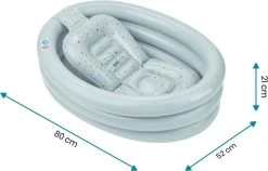 Babymoov Evolutive Aqua Dots Opblaasbaar Baby Badje A019410 17 Babymoov Evolutive Aqua Dots Opblaasbaar Baby Badje A019410 -Babyproducten Uitverkoop 1200x767 5