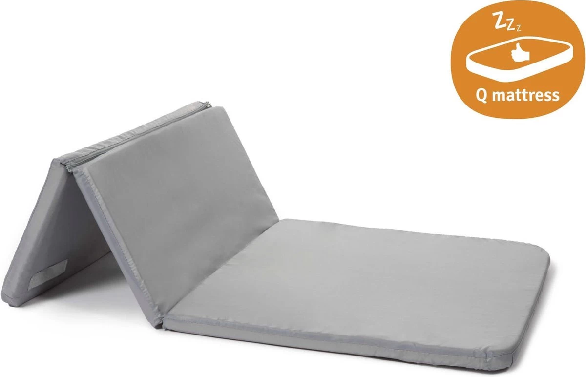 AeroMoov Instant Travel Cot Reisbed - Giraph Sky 3 AeroMoov Instant Travel Cot Reisbed - Giraph Sky - Afbeelding 3