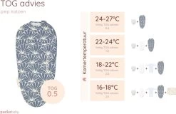 Puckababy Inbakerslaapzak Original Piep 0-3 Maanden - Seashell Denim -Babyproducten Uitverkoop 1200x776 3