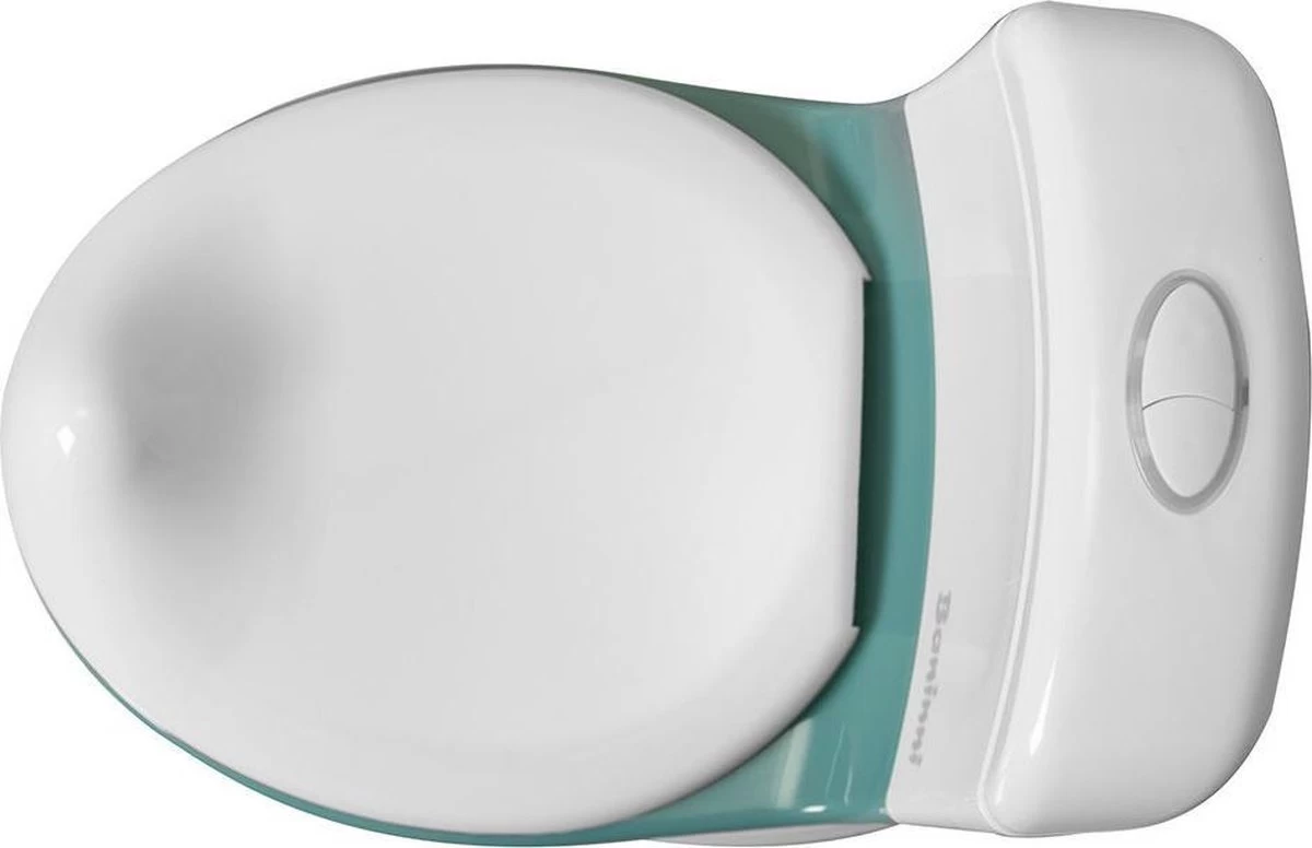 Baninni Kindertoilet Pippe Groen 12 Baninni Kindertoilet Pippe Groen - Afbeelding 12