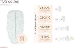 Puckababy Inbakerslaapzak Original Mini 3-6 Maanden - Forever Love -Babyproducten Uitverkoop 1200x777 12