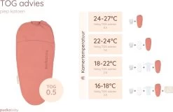 Puckababy Inbakerslaapzak Original Piep 0-3 Maanden - Earth -Babyproducten Uitverkoop 1200x777 15