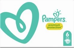 Pampers® Pampers Premium Protection Luiers - Maat 6 (13+ Kg) - 120 Stuks - Multi-Pack -Babyproducten Uitverkoop 1200x777 18