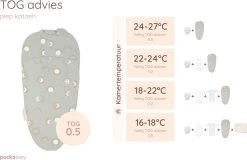 Puckababy Inbakerslaapzak Original Piep 0-3 Maanden - Eclipse Clay 11 Puckababy Inbakerslaapzak Original Piep 0-3 Maanden - Eclipse Clay -Babyproducten Uitverkoop 1200x777 4