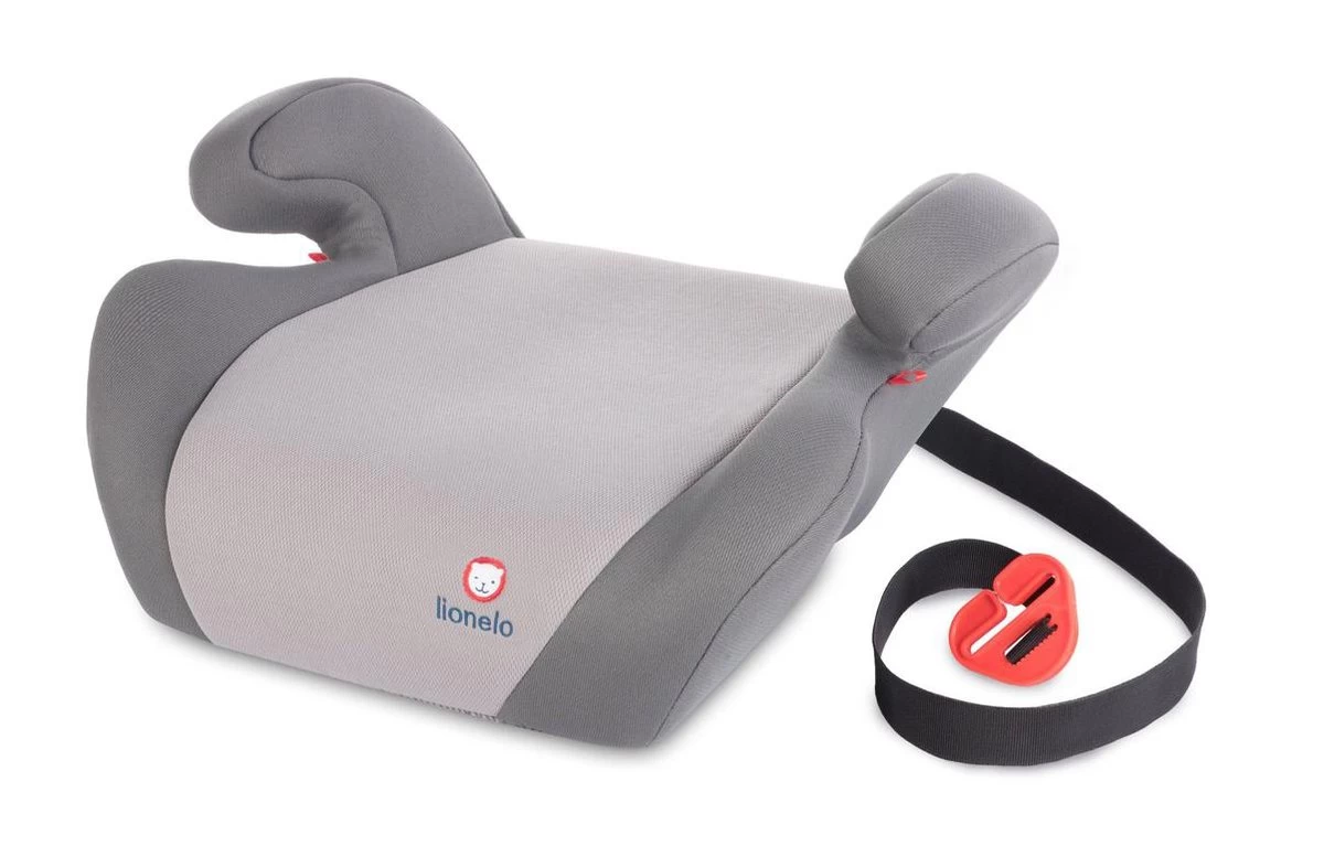 Lionelo Luuk - Stoelverhoging - Voorgevormde Vorm - Zachte Spons Gebruikt In De Zitting - Extra Bevestigingsriem 8 Lionelo Luuk - Stoelverhoging - Voorgevormde Vorm - Zachte Spons Gebruikt In De Zitting - Extra Bevestigingsriem - Afbeelding 8