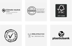 LILLYDOO Green Natural Billendoekjes - Doekjes 100% Vrij Van Plastic & Parfum - 1440 Stuks (24x60) -Babyproducten Uitverkoop 1200x784 4