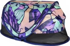 Deryan Peuter Luxe Campingbedje – Inclusief Zelfopblaasbare Matras - Story -Babyproducten Uitverkoop 1200x787 1