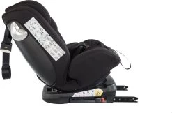 Born Lucky Meegroei Autostoel Roadline SPS ISOFIX - Groep 0/1/2/3 - 360° Draaibaar - Zwart -Babyproducten Uitverkoop 1200x787