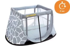 AeroMoov Instant Travel Cot Reisbed - Giraph Sky 21 AeroMoov Instant Travel Cot Reisbed - Giraph Sky -Babyproducten Uitverkoop 1200x790 3
