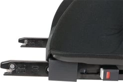 Carkids Auto Zitverhoger Zwart En Wit | Autostoel Groep 3 Met Isofix | Kinderen Vanaf 125 Cm | 22-36 Kg -Babyproducten Uitverkoop 1200x795 3