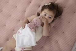 Tiamo Collection Knuffeldoekje Nijntje - Pink Baby Rib 15 Tiamo Collection Knuffeldoekje Nijntje - Pink Baby Rib -Babyproducten Uitverkoop 1200x799 1