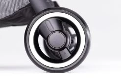 Hamilton By Yoop X1 Plus Buggy – Nieuw, Hoger, Uitgebreider 2023 Model – Premium Stroller Met One Hand Folding Technologie – Grijs – Lichte, Verstelbare En Wendbare Kinderwagen Met Vele Gemakken -Babyproducten Uitverkoop 1200x799 19