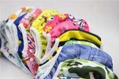 RAMBUX® - Zwemluier - Slapende Uil - Wasbaar & Verstelbaar - Zwembroek Voor Zwembad - Zwemshort Baby & Peuter - 3-15 KG - 0-3 Jaar -Babyproducten Uitverkoop 1200x799 64