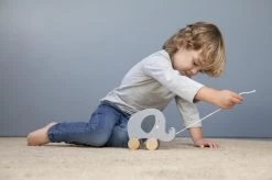 Little Dutch Houten Olifant - Trekfiguur -Babyproducten Uitverkoop 1200x799 7