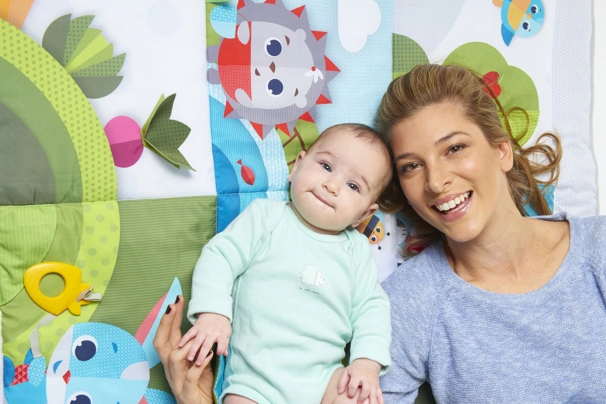 Tiny Love Supermat Speelmat - Meadow Days 18 Tiny Love Supermat Speelmat - Meadow Days - Afbeelding 18