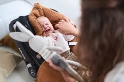 Jollein Voetenzak Voor Autostoel & Kinderwagen - Basic Knit - Caramel -Babyproducten Uitverkoop 1200x800 100