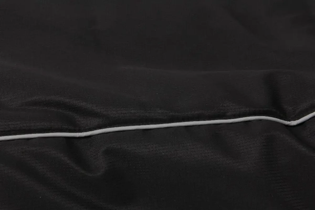 TechU™ Warme Fleece Slaapzak Voor Kinderwagen & Buggy – Zacht Fleece Bedje Voor Baby's – Tegen Kou, Onderkoeling & Winter – Zwart 2 TechU™ Warme Fleece Slaapzak Voor Kinderwagen & Buggy – Zacht Fleece Bedje Voor Baby's – Tegen Kou, Onderkoeling & Winter – Zwart - Afbeelding 2