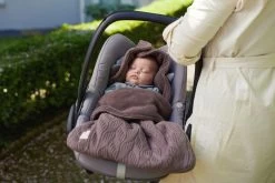 Jollein Voetenzak Voor Autostoel & Kinderwagen - Spring Knit - Chestnut -Babyproducten Uitverkoop 1200x800 104