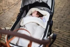 Jollein Voetenzak Voor Autostoel & Kinderwagen - Bliss Knit - Nougat -Babyproducten Uitverkoop 1200x800 111