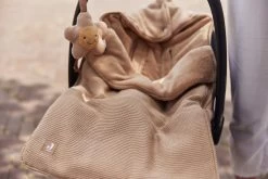Jollein Voetenzak Voor Autstoel & Kinderwagen - Basic Knit - Biscuit -Babyproducten Uitverkoop 1200x800 118